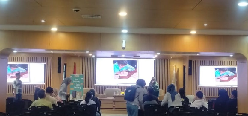 The Journey Of Story Telling